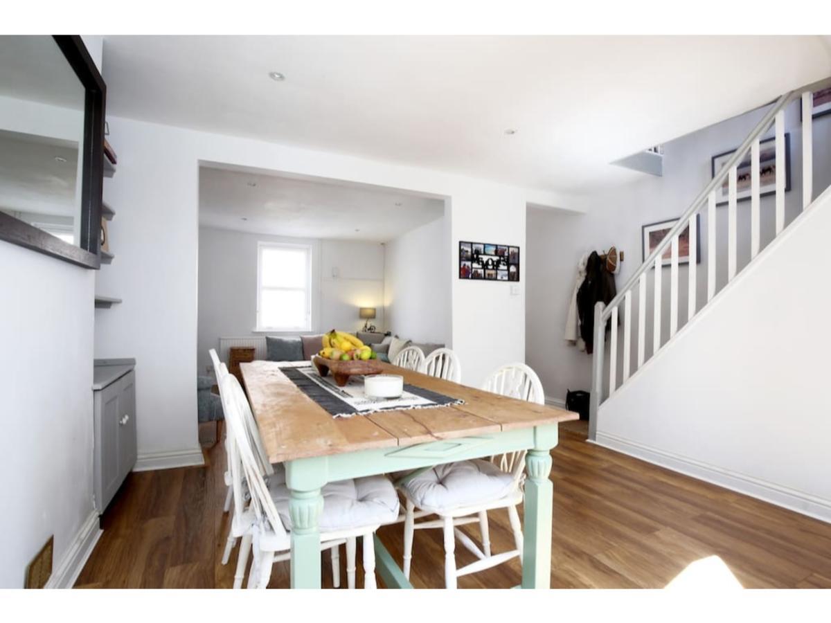 Modern, Chic 2Br Townhouse In Central Oxford Ngoại thất bức ảnh